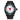 Men's Luxury Automatic 3D Tiger Earth Dial 46mm Waterproof Mechanical Ball Dial Watch