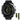 Army Military Digital World Time Alarm Stopwatch Waterproof Sports Watch for Men