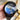 Men's Luxury Automatic 3D Tiger Earth Dial 46mm Waterproof Mechanical Ball Dial Watch