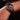 Men's Retro Fashion Tourbillon Diamonds Decor Automatic Genuine Leather Mechanical Watch