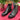 Men's Exotic Crocodile Skin Studs Low Heel Zipper Chelsea Boots