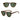 Unisex Walnut Wood Hawksbill Leopard Grain Frames Ultralight Polarized Sunglasses
