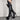 Women's Gold Chain Super High Thin Heel Platform Thigh High Boots