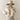 Summer Beach Style White Black Ribbon Bow Big Brim Straw Hat for Women