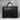 Vintage Horizontal Style Head Layer Cowhide Leather Computer Handbag for Men