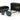 Luxury Classic Pilot Style Square Polarized Metal Frame Men's Driving Sunglasses