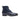 Men's Luxury Vintage Patchwork Lace Up Pointed Toe Brogue Ankle Boots