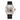 Luxury Skeleton Dial Rubber Strap 24 Hours Second Dial Men's Automatic Mechanical Watch