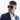 Classic Eyewear Polarized Gradient Lens Stainless Steel Sunglasses for Men