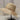 Retro Hollow Raffia Bowknot Flat Top Raw Edge Straw Bucket Sun Hat for Women