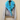 Women's Luxury Casual Warm Winter Denim Jacket with Real Fox Fur Collar