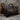 Men's Cowhide Leather Large Capacity Solid Pattern Travel Duffel Bag