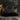 Men's Vintage Big Capacity Genuine Leather Travel Bag with Shoe Pocket