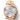 Men's Automatic Mechanical 40.5mm 50M Waterproof Sapphire Mirror Watch