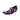Men's Italian Genuine Leather Mixed Color High Heel Loafers Dress Shoes