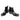 Handmade Luxury Genuine Leather Steel Toe High Heels Men's Dress Boots