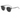 Gothic Retro Style Double Layer Removable Lens Blue-Ray Sunglasses for Men and Women