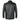 Spring Autumn Natural Cow Leather Solid Color Turndown Collar Men's Jacket