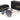 Square Luxury Style Polarized Gradient Lens Sunglasses for Women