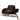 Unisex Retro Two Guns Band Synthetic Leather Roll Up Wide Brim Cowboy Cowgirl Western Hat
