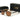 Luxury Classic Pilot Style Square Polarized Metal Frame Men's Driving Sunglasses