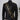 Exclusive Michael Jackson Black White Tassel Sequin Stage Performance Blazer