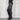 Women's Plus Size Black High Heels Thigh High Wide Top Boots