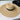 Summer Beach Style 15cm Wide Brim Straw Ribbon Tie Boater Sun Hat for Women