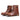 Men's Handmade Autumn Genuine Leather Retro Lace-up Ankle Chelsea Boots
