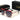 Square Luxury Style Polarized Gradient Lens Sunglasses for Women