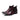 Spring and Autumn Men's High Heel High Top Pointed Leather Boots