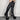 Women's Gold Chain Super High Thin Heel Platform Thigh High Boots