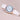 Women's Japan Quartz Movement Cute Pearl Fine Fashion Real Leather Bracelet Watch