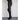 Women's Leather Stiletto Thigh High Pointed Toe Crotch Pants Boots
