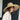 Handmade Vintage French Hepburn Big Straw Beach Sun Hat for Women