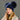 Knitted Wool Double Real Raccoon Fur Pompom Winter Beanie for Women
