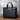 Men's Genuine Leather Business Cross-Section Computer Briefcase Messenger Bag