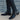 Men's Handmade Vintage British Style Solid Pointed Toe Ankle Boots