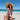 Summer Vacation Seaside Beach Style Big Brim Straw Hat for Women