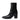 Men's Luxury High Heels Pointed Toe Italian Business Dress Ankle Boots