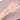 Women's Japan Quartz Movement Cute Pearl Fine Fashion Real Leather Bracelet Watch