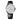 Business Style Automatic Calfskin Leather Steel Waterproof Ultra Thin Watch For Men
