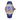 Women's Steel Genuine Leather Strap Diamonds Automatic Analog Waterproof Watch