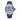 Women's Steel Genuine Leather Strap Diamonds Automatic Analog Waterproof Watch