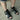 Men's Solid Black Lace Up Outdoor Summer Beach Gladiator Sandals