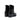 Men's Punk Rock 6.5cm Heels Genuine Leather Dress Boots with Buckles