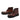 Men's Vintage British Style Genuine Leather Lace Up Round Toe Safety Ankle Boots