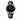 Business Style Steel Case Alligator Strap Luxury Mechanical Dress Watch for Men