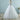 Pretty Lace Pearls Beads Two-Shoulder Princess Ball Gown Dress