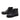 Men's Vintage British Style Genuine Leather Lace Up Round Toe Safety Ankle Boots